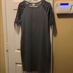 Lularoe Julia dress